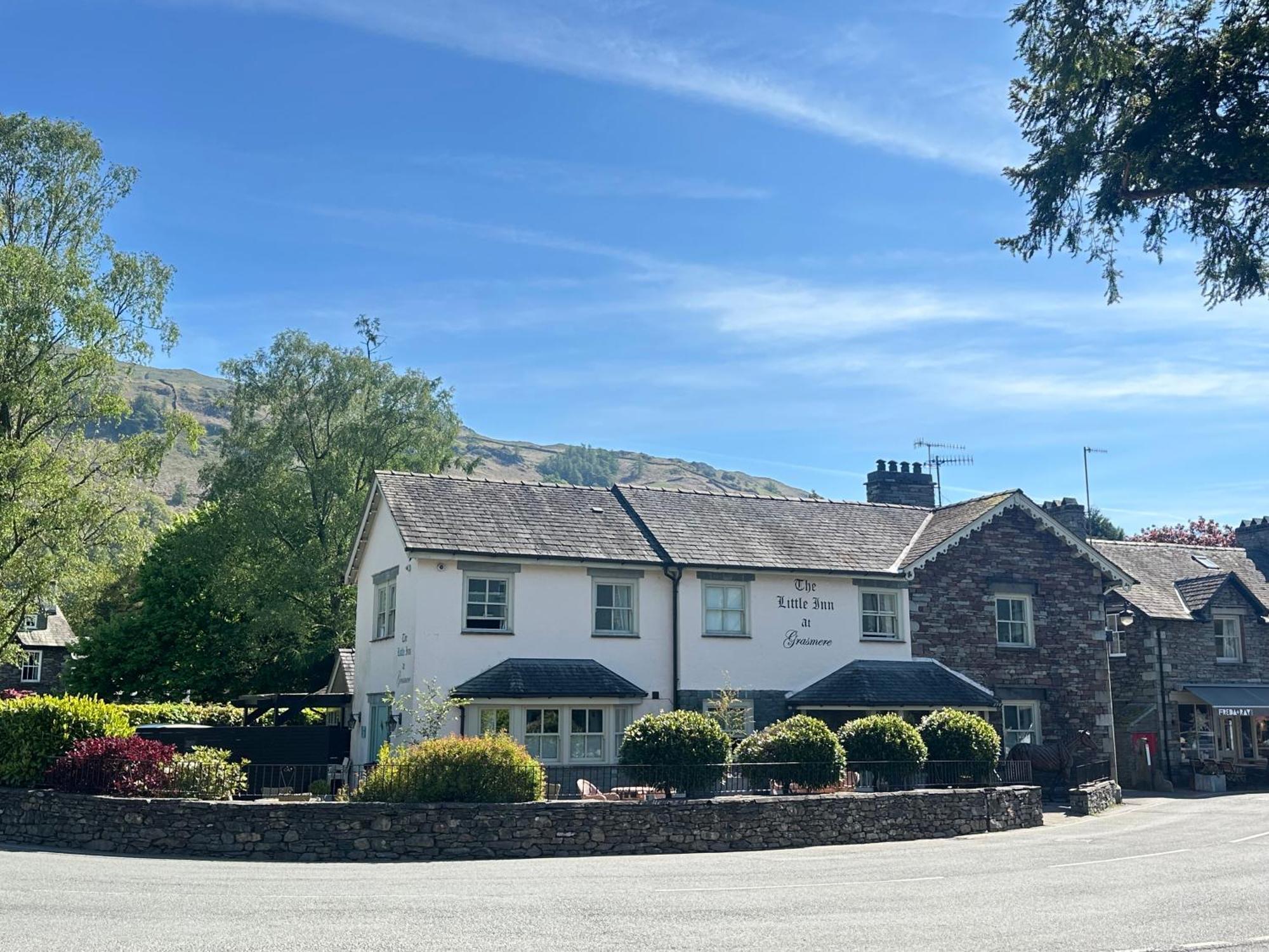 The Little Inn At Grasmere Exterior foto